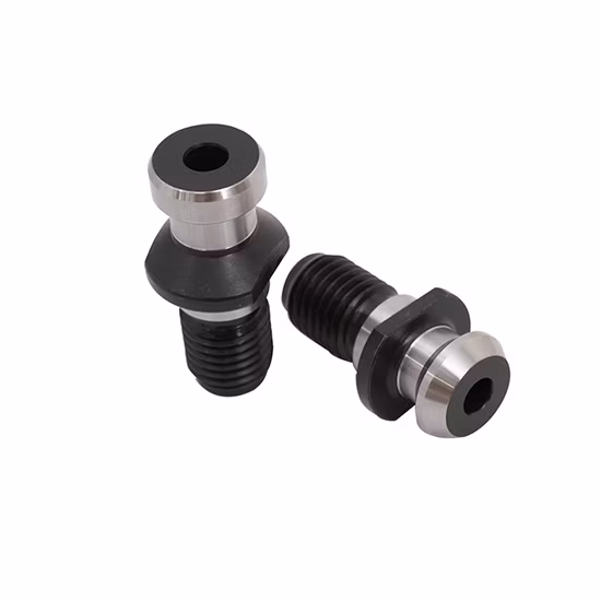 High Precision Bt30/Bt40/Bt50 Pull Stud with Coolant Hole for CNC Bt Tool Holder