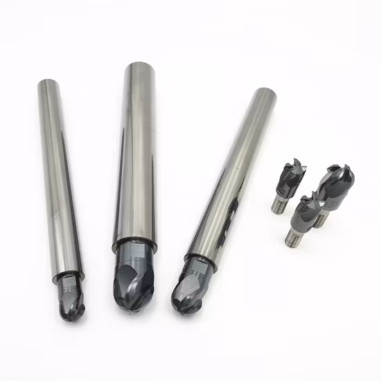 Cemented Carbide CNC Milling Machine Cutting Tool Indexable External Turning Bt Tool Holder