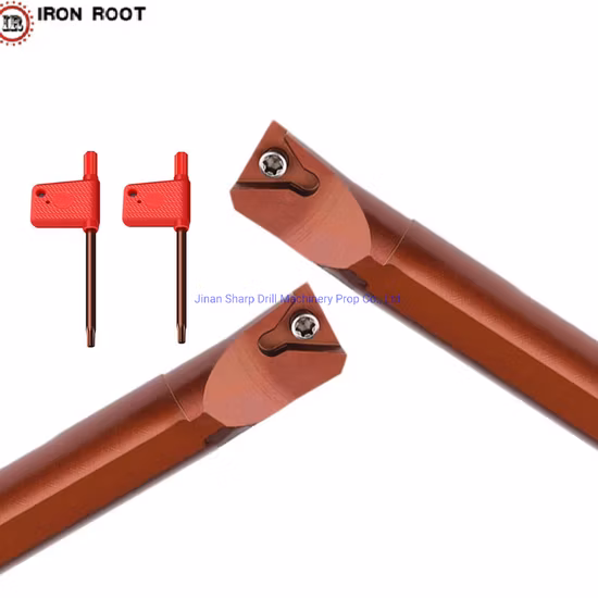 CNC Machining Boring Bar Stfcr/L Turning Tool Holder for Tcmt Carbide Insert