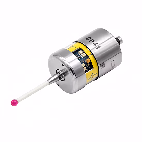 CMM CNC Milling Cylinder Boring Drilling Metal Lathe Grinder Machine Tools Accessories Part Center Holder Infrared Optical Radio Transmission Touch Probe