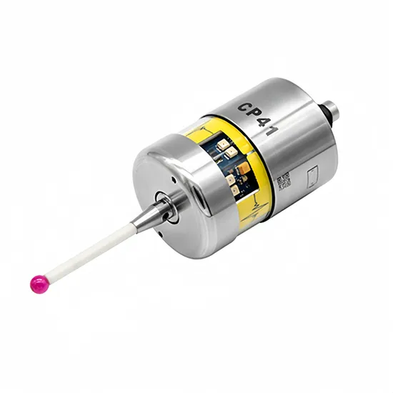 CMM CNC Milling Cylinder Boring Drilling Metal Lathe Grinder Machine Tools Accessories Part Center Holder Infrared Optical Radio Transmission Touch Probe