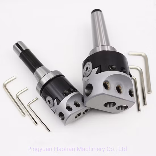 Universal Facing and Boring Head