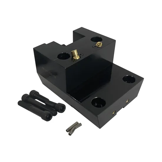 Vdi/Bmt with Coolant Facing/Turning/Boring Fixed Tool Holders