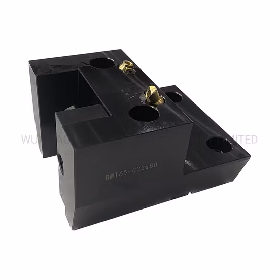 Vdi/Bmt with Coolant Facing/Turning/Boring Fixed Tool Holders