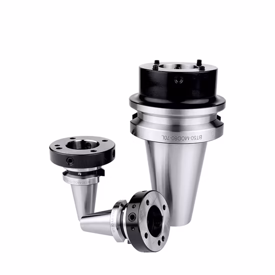 Factory Supply High Precision Nt/ISO Er Collet Chuck Tool Holders for CNC