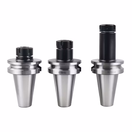 Special Toolholder CNC Er11 Er16 Er20 Er25 Er32 Er40 Collet Chuck Bt 40 Bt40 Tool Holder for Machine Tools