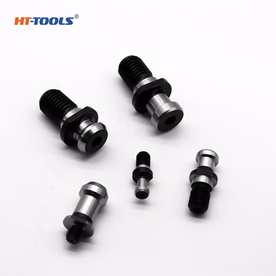 Machine Tools Accessories Bt40 45 Degree Pull Stud for CNC Tool Holder Adaptor