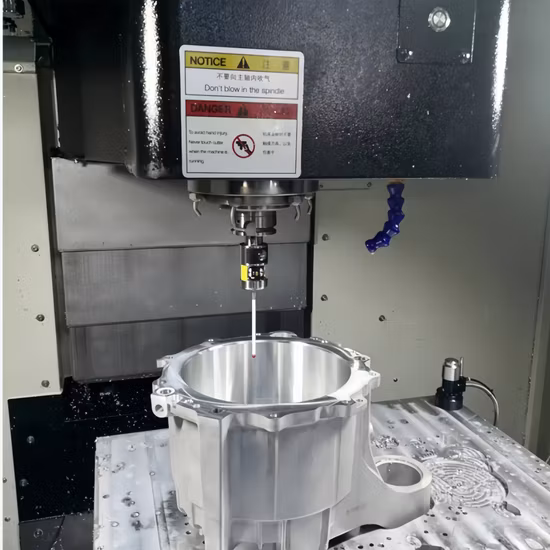 CMM CNC Milling Cylinder Boring Drilling Metal Lathe Grinder Machine Tools Accessories Part Center Holder Infrared Optical Radio Transmission Touch Probe