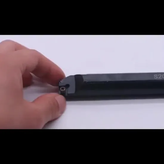 High Quality Cutting Tools Internal Boring Bars S08K-Stucr-09 Lathe Turning Tool Holders