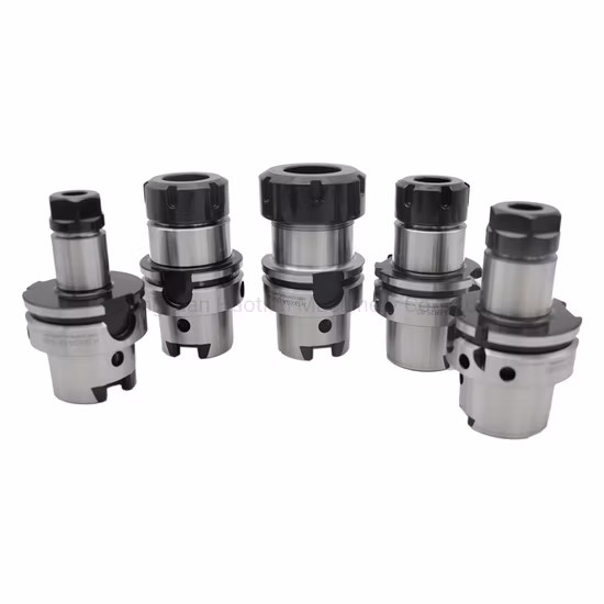 machine Tool Accessories Bt/DIN2080/Cat/DIN69871 Er40 Tool Holder Hsk CNC Tool Holder