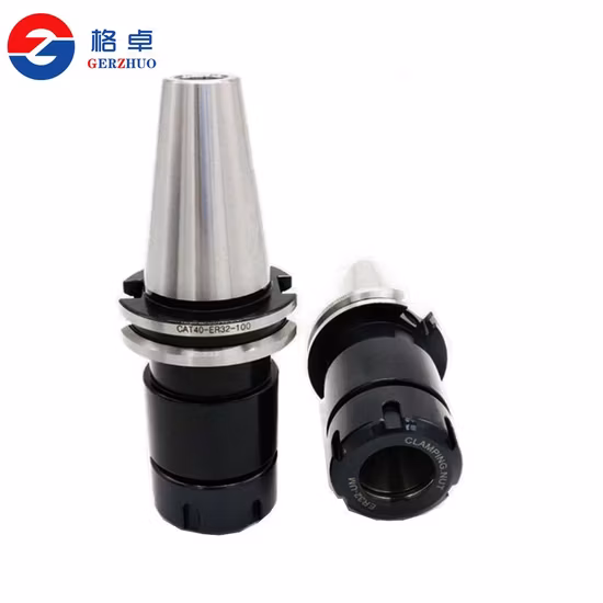 High Quality Cat40 Er Tool Holder for CNC Machine Manufacturing Plant