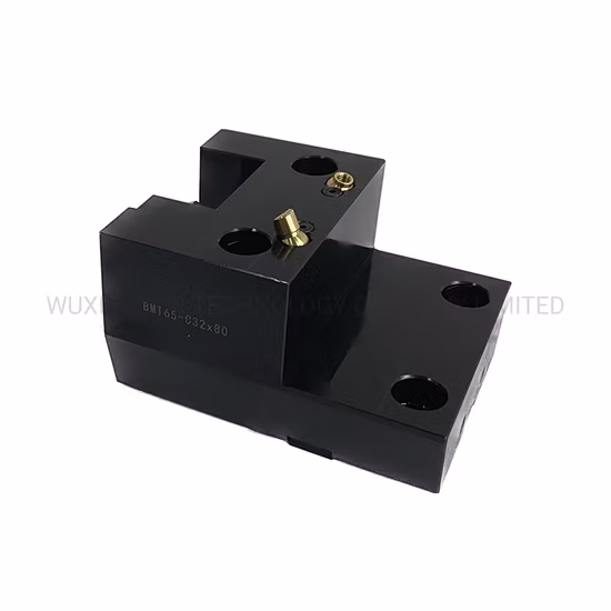 Vdi/Bmt with Coolant Facing/Turning/Boring Fixed Tool Holders