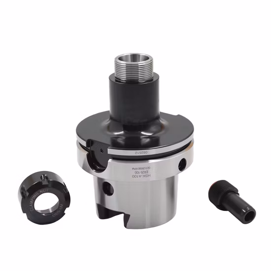Hsk Precision Shrink Fit Tool Holders