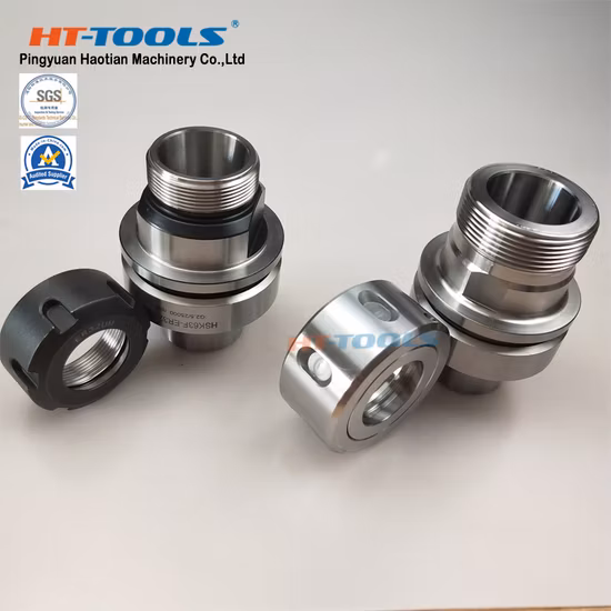 High Precision Tool Holders Hsk32e Hsk40e Hsk50e Hsk 63A Hsk 63f Hsk100A Collet Holders From Ht-Tools Sell Well in The World