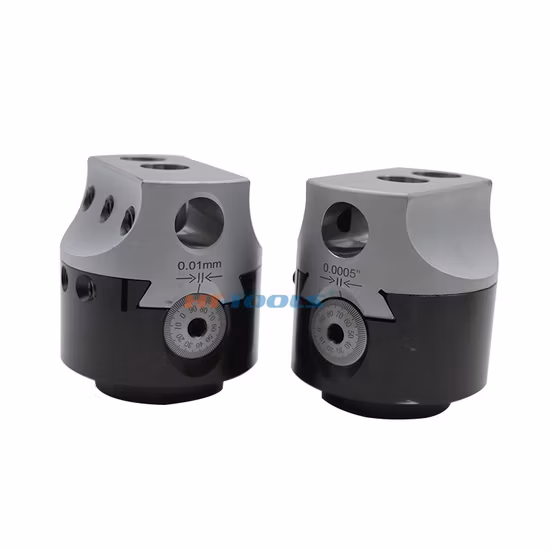 Precision Boring Head F1 Type
