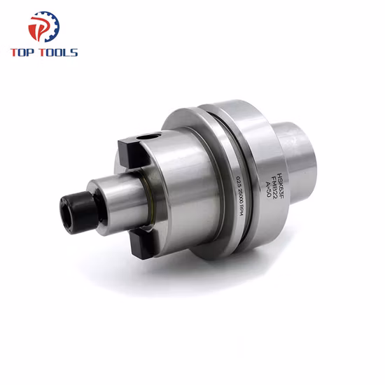 DIN69893 Standard Hsk Fmb Face Tool Holder for CNC Machine